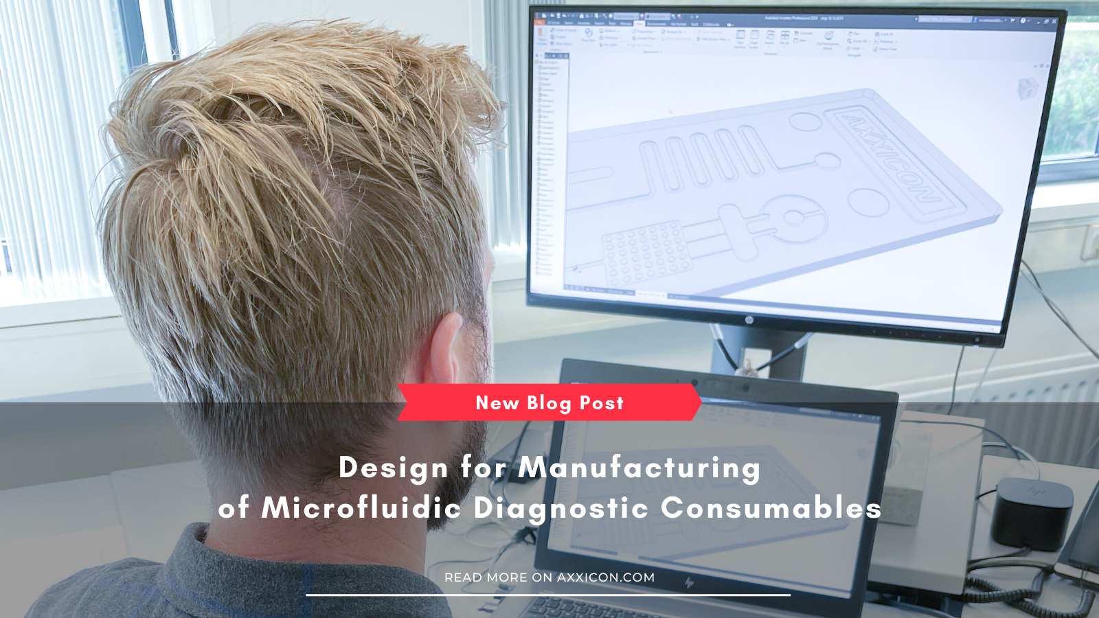 Design for Manufacturing of Microfluidic Diagnostic Consumables